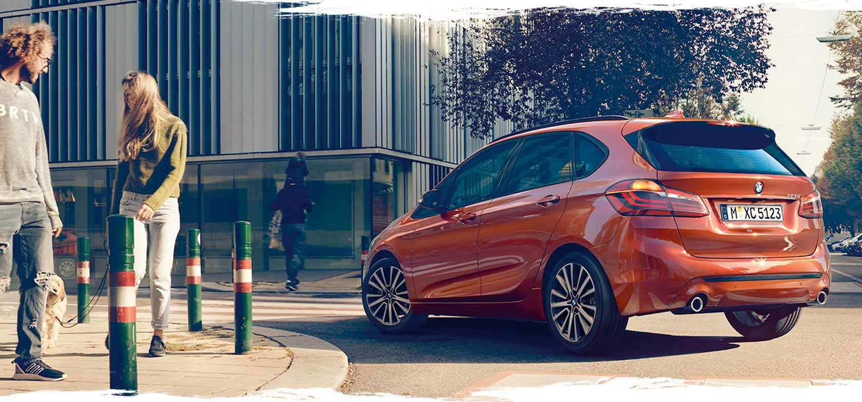BMW 2-sarjan Active Tourer