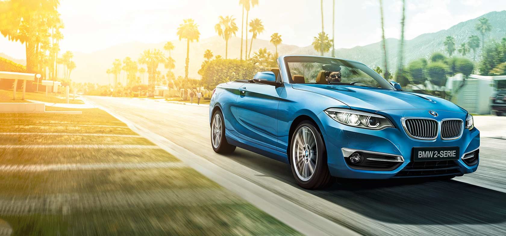 BMW 2-sarjan Cabrio