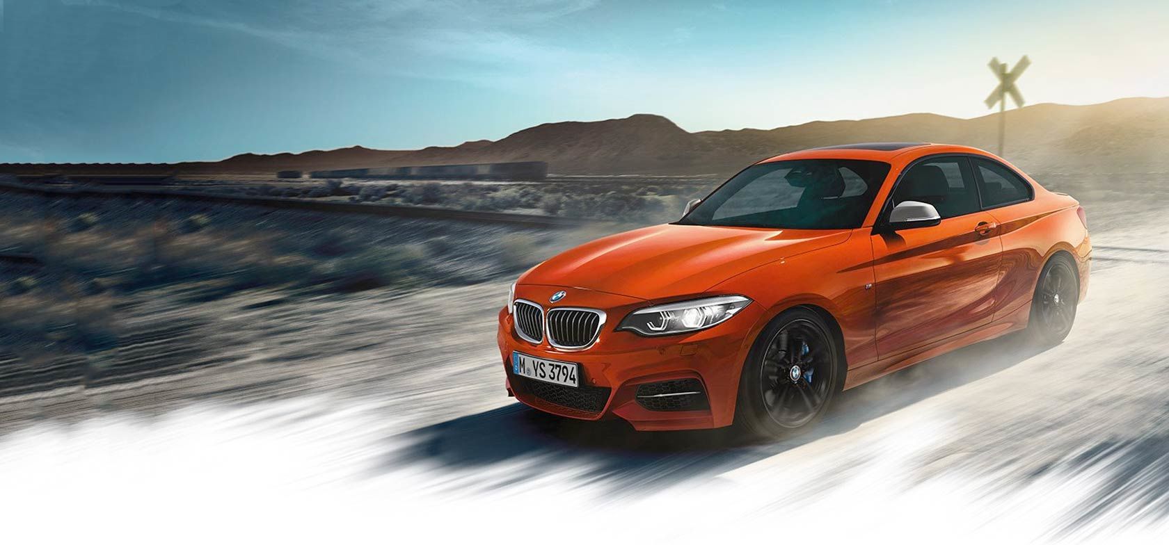 BMW 2-sarjan Coupé