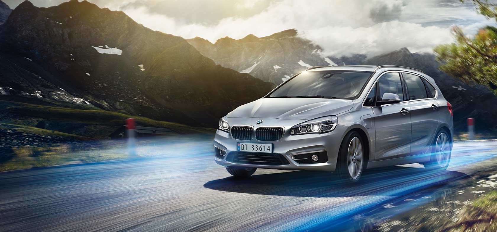 BMW 225xe Plug-in Hybrid