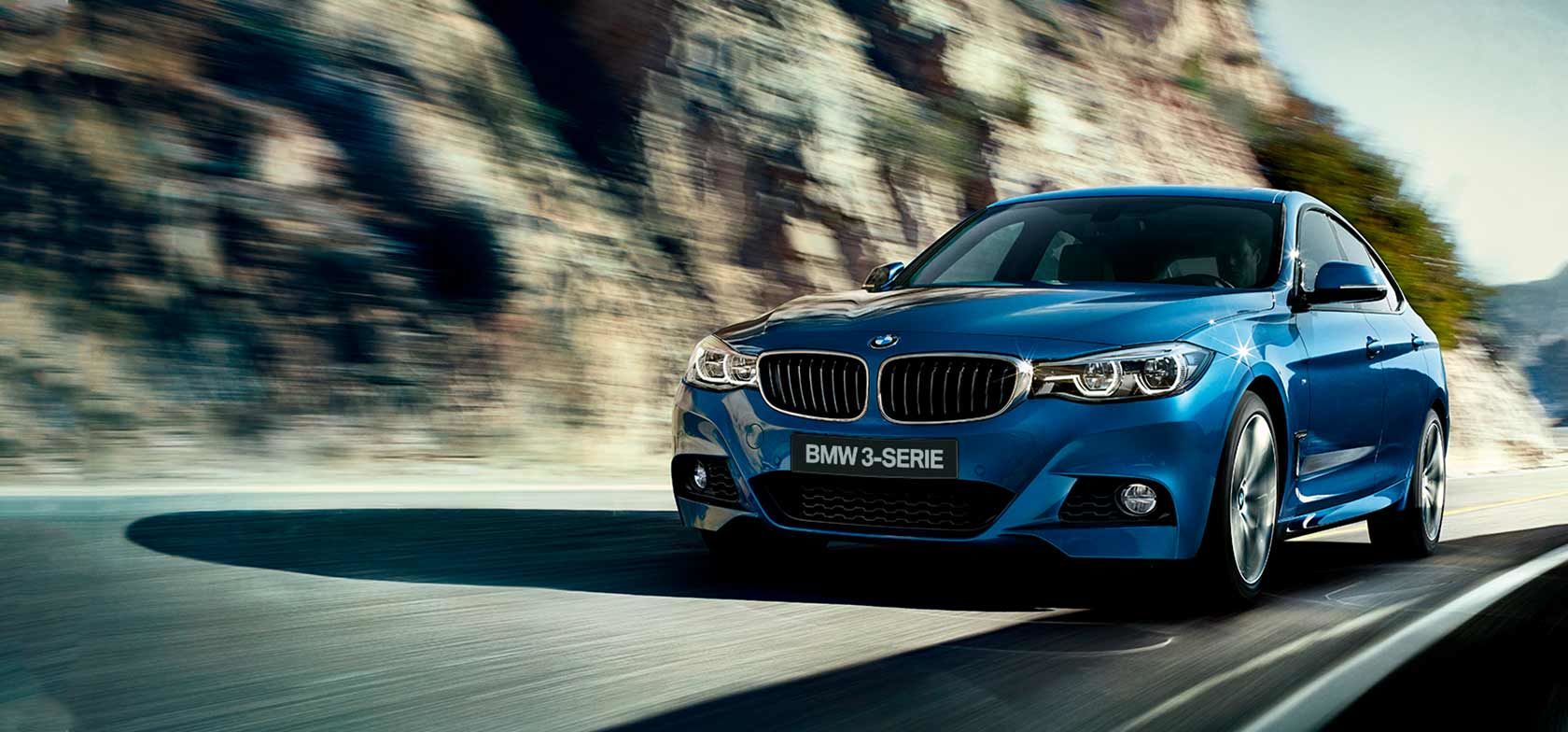 BMW 3-sarjan Gran Turismo