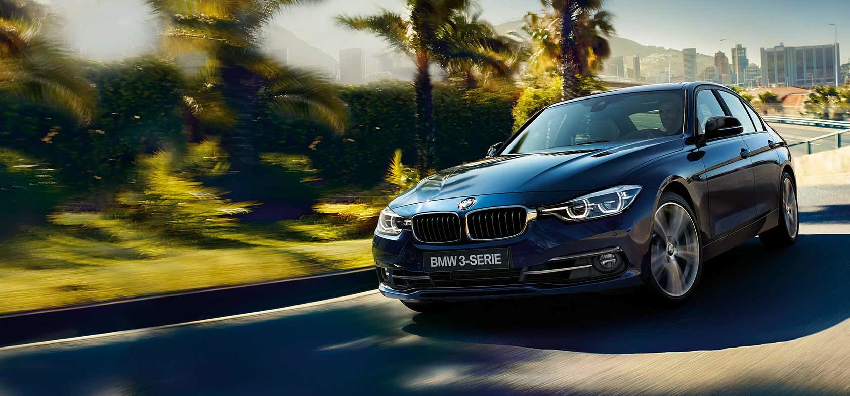 BMW 3-sarjan Sedan