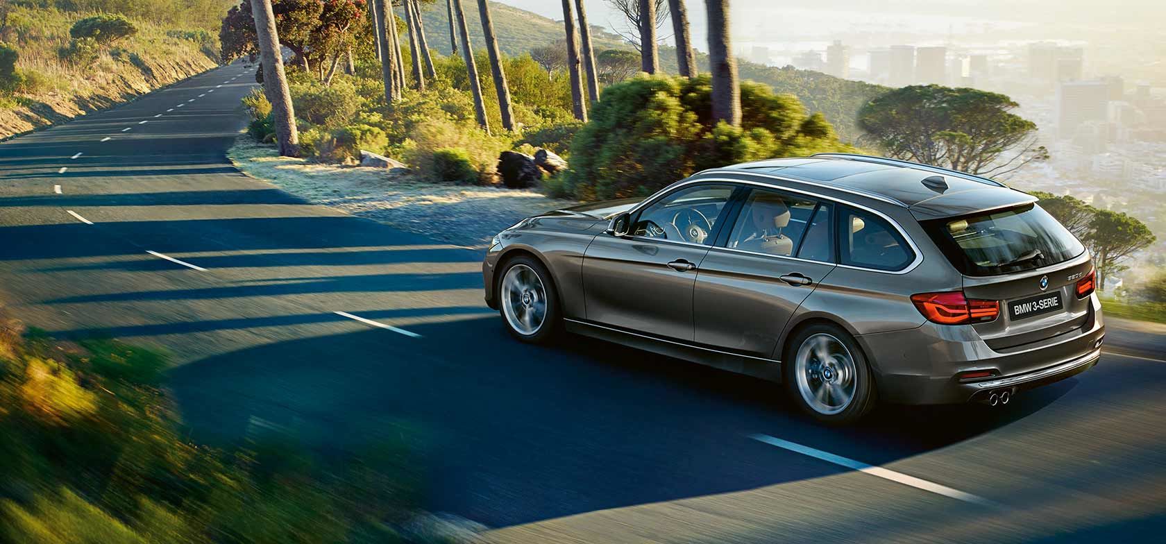 BMW 3-sarjan Touring