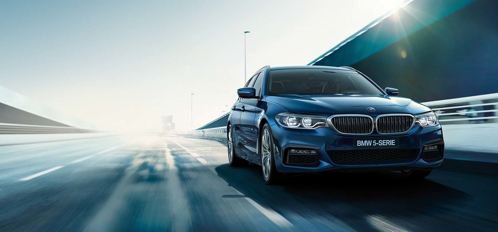 BMW 5-sarjan Touring