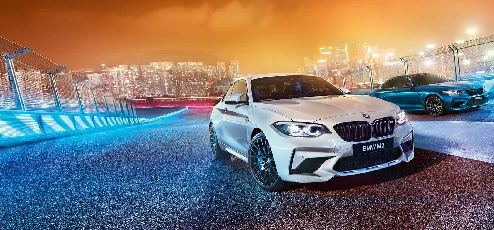 BMW M2 Competition