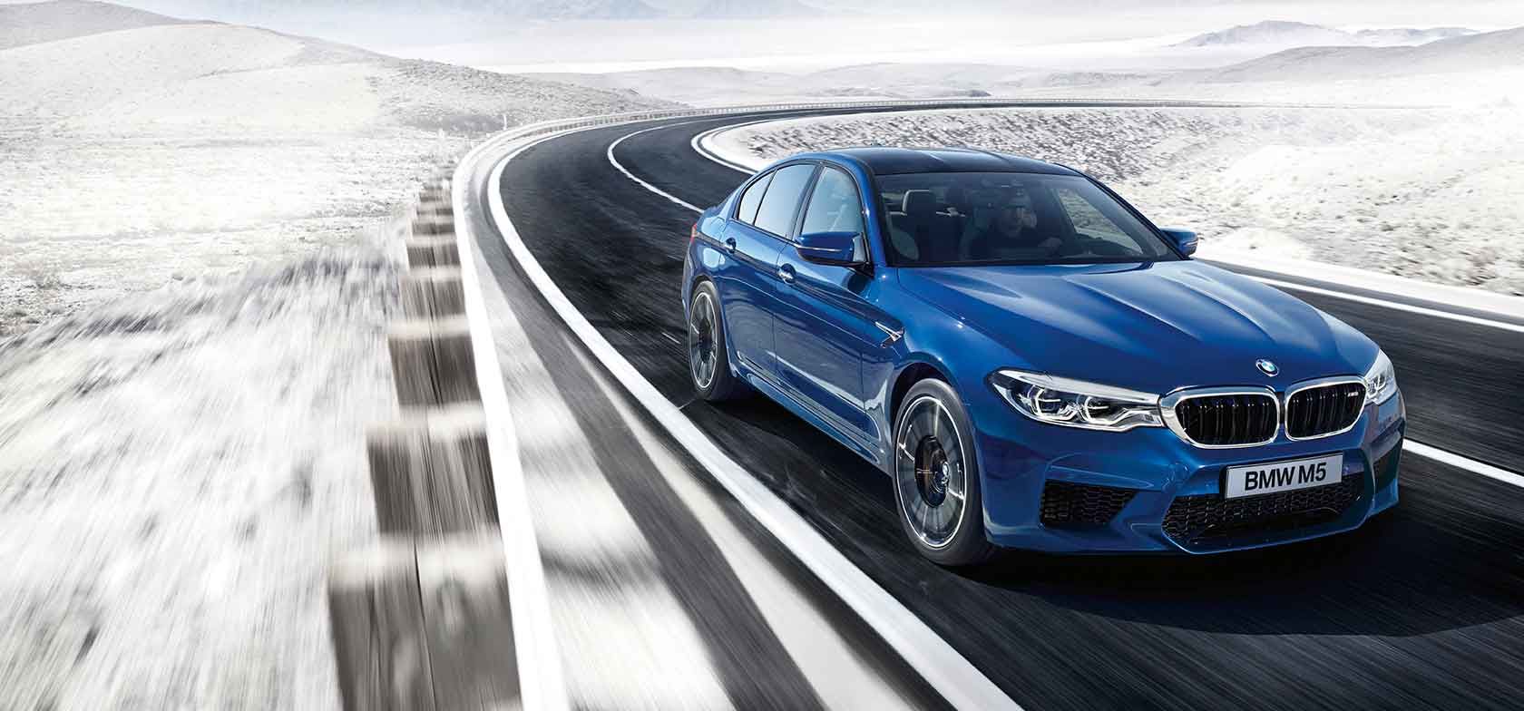 BMW M5 Sedan
