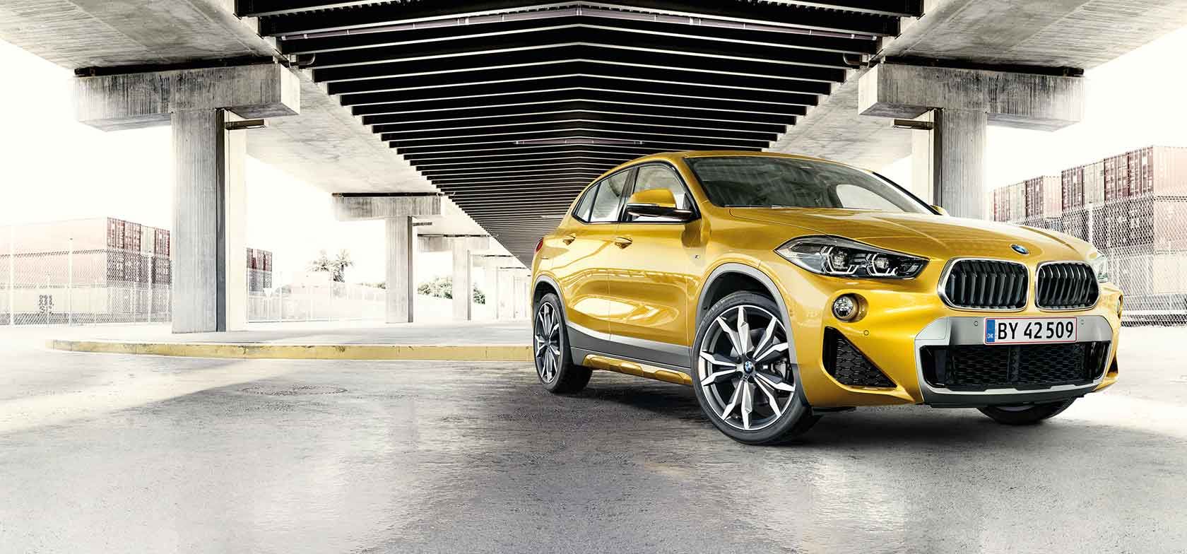 BMW X2