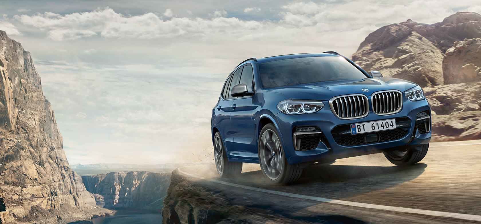 BMW X3