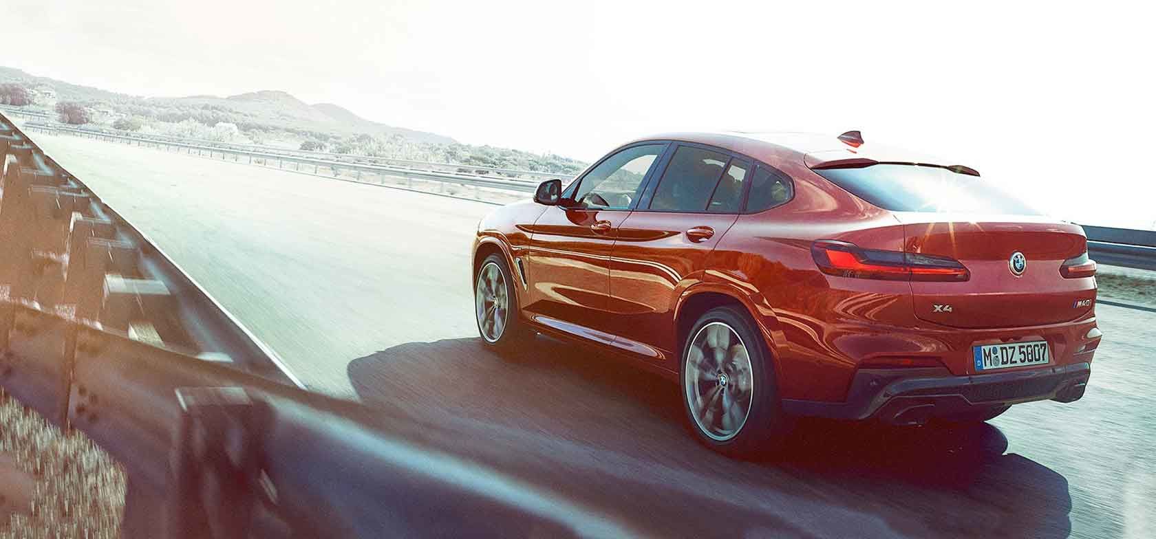 BMW X4