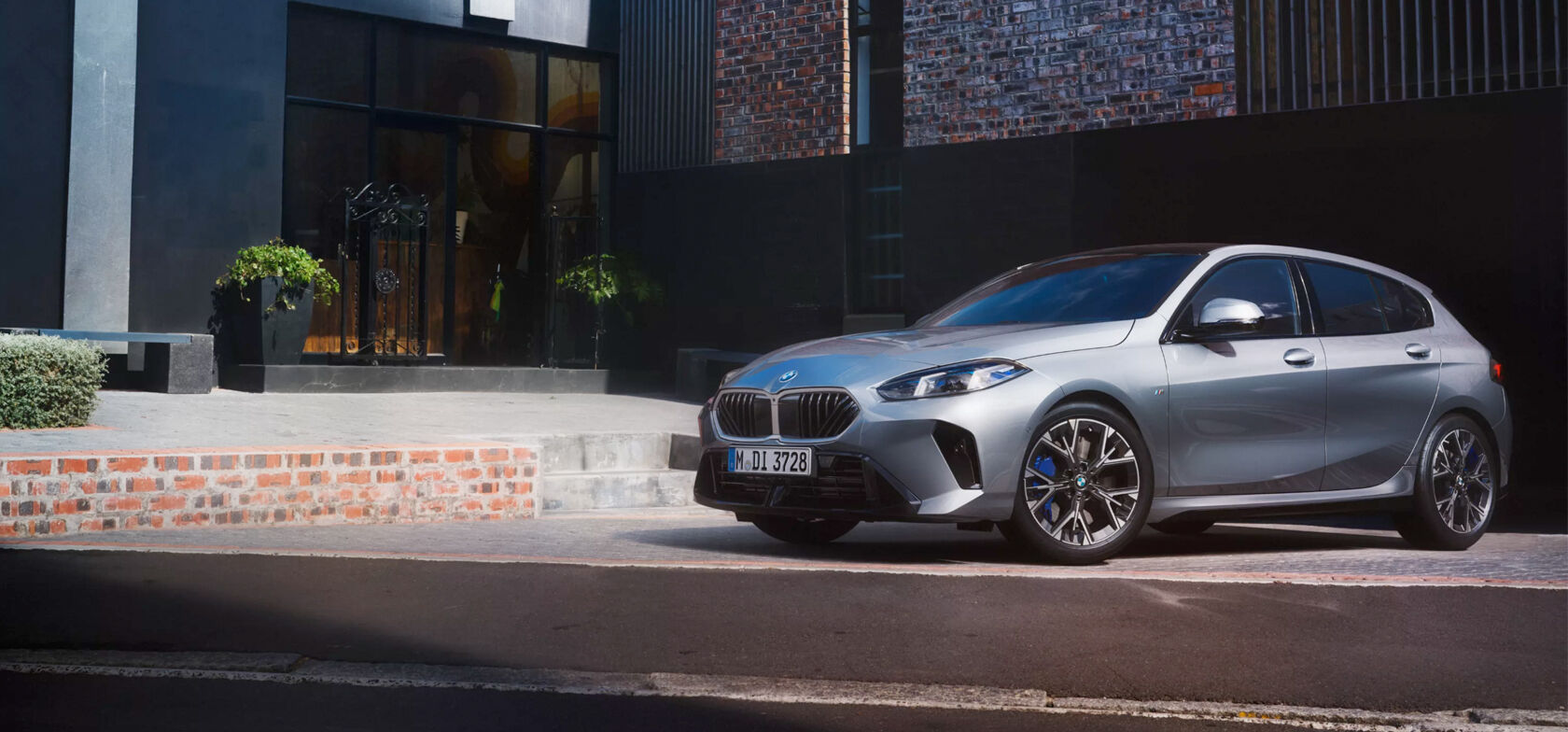 BMW 1-sarja