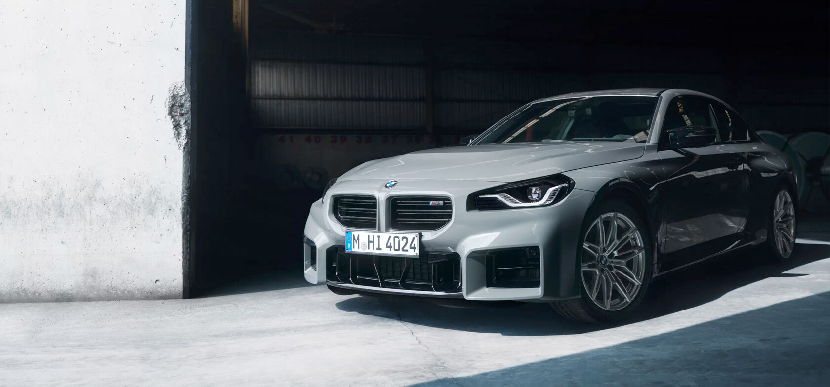 BMW M2 Coupé