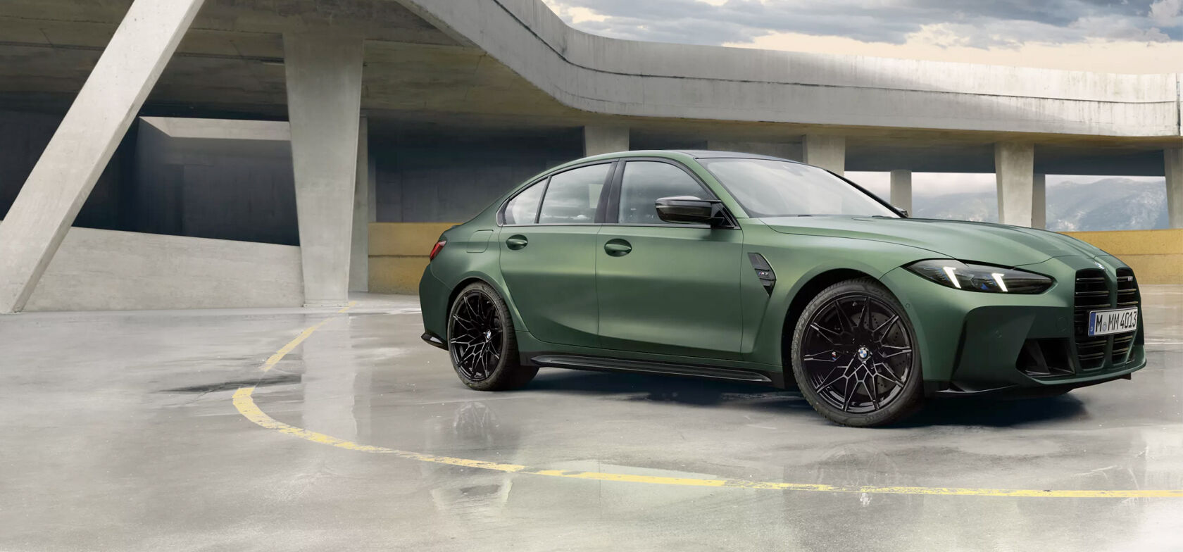 BMW M3 Sedan