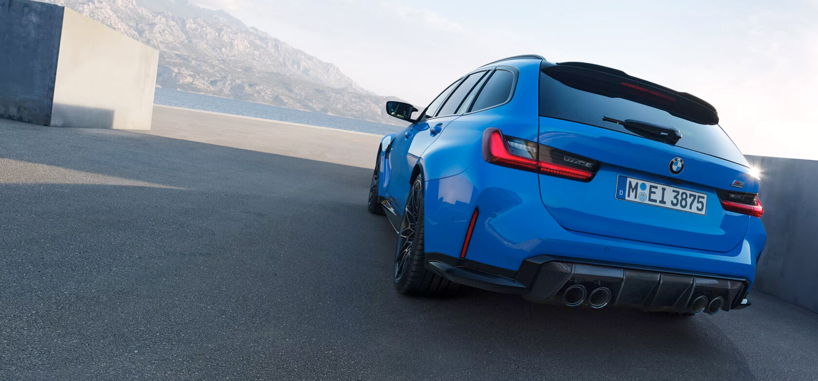 BMW M3 Touring
