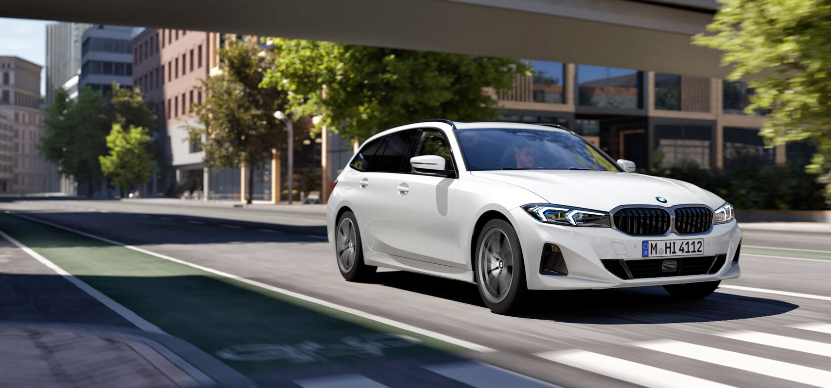 BMW 3-sarjan Touring
