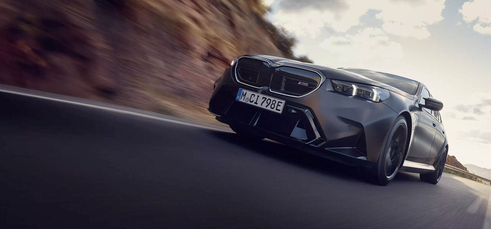 BMW M5 Sedan