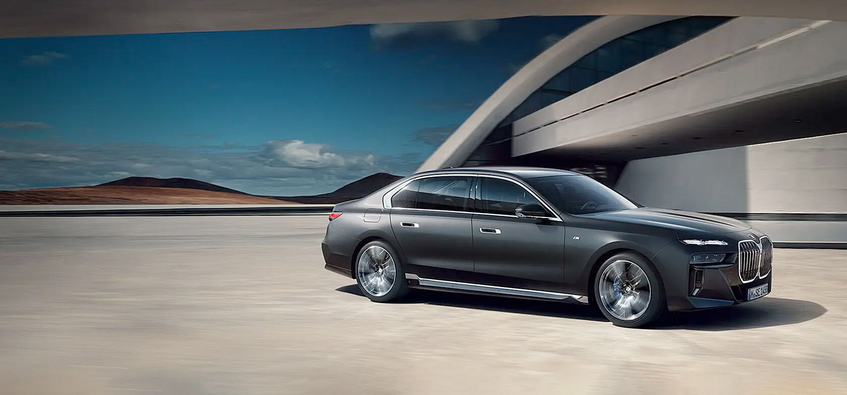 BMW 7-sarjan Sedan