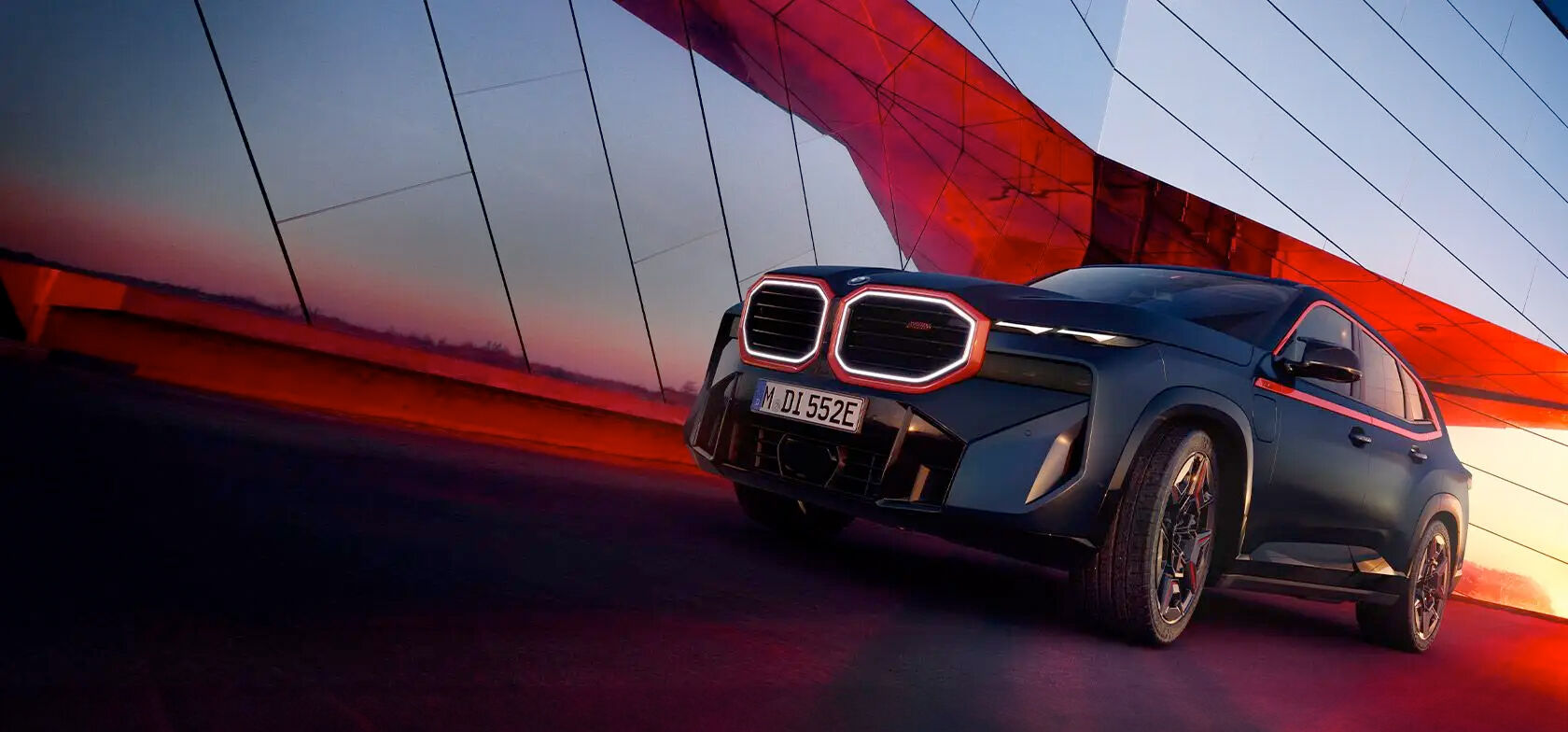 BMW XM
