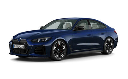BMW 4-sarjan Gran Coupé