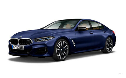 BMW 8-sarjan Gran Coupé