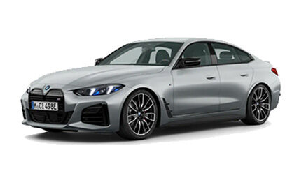 BMW i4 M Performance