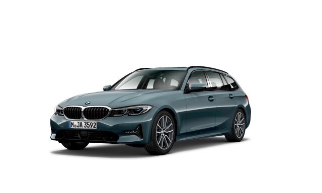 BMW 3-sarjan Touring Plug-in Hybrid