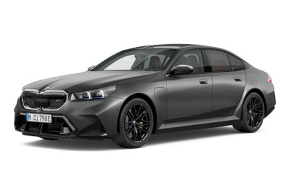 BMW M5 Sedan