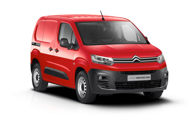 Citroën Berlingo Van