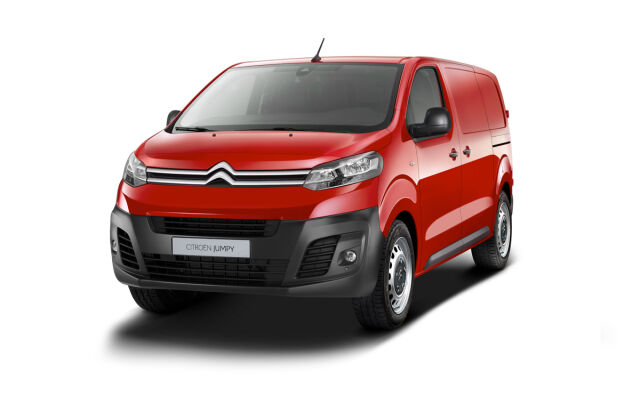 Citroën Jumpy