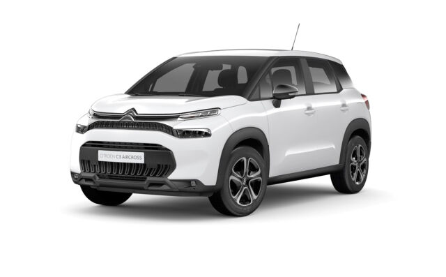 Citroën C3 Aircross