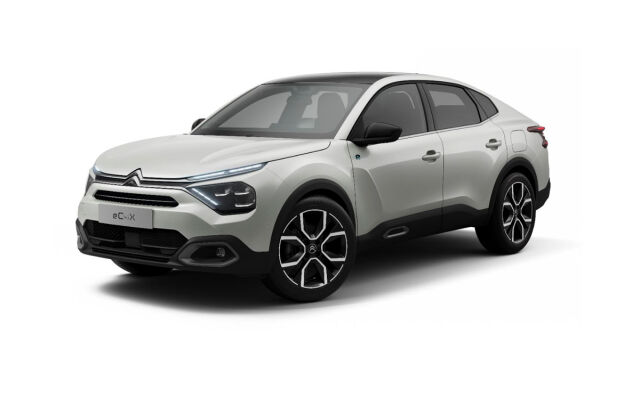 Citroën Ë‑C4 X