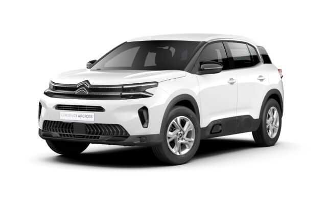 Citroën C5 Aircross