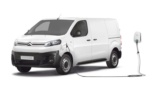 Citroën ë-Jumpy