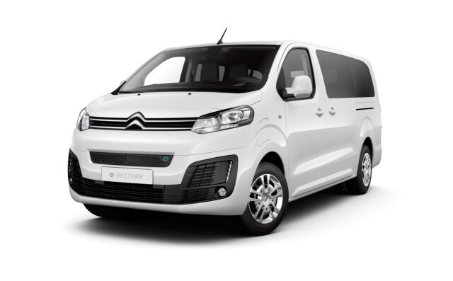 Citroën Ë-SpaceTourer
