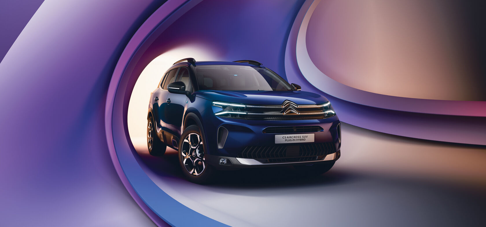 UUSI CITROËN C5 AIRCROSS SUV