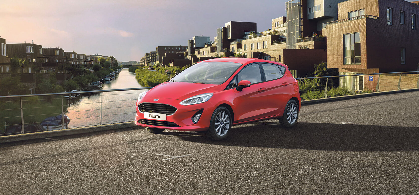 FORD FIESTA TREND EDITION ALK. 15 990 € TAI 149 €/KK - RAJATTU ERÄ