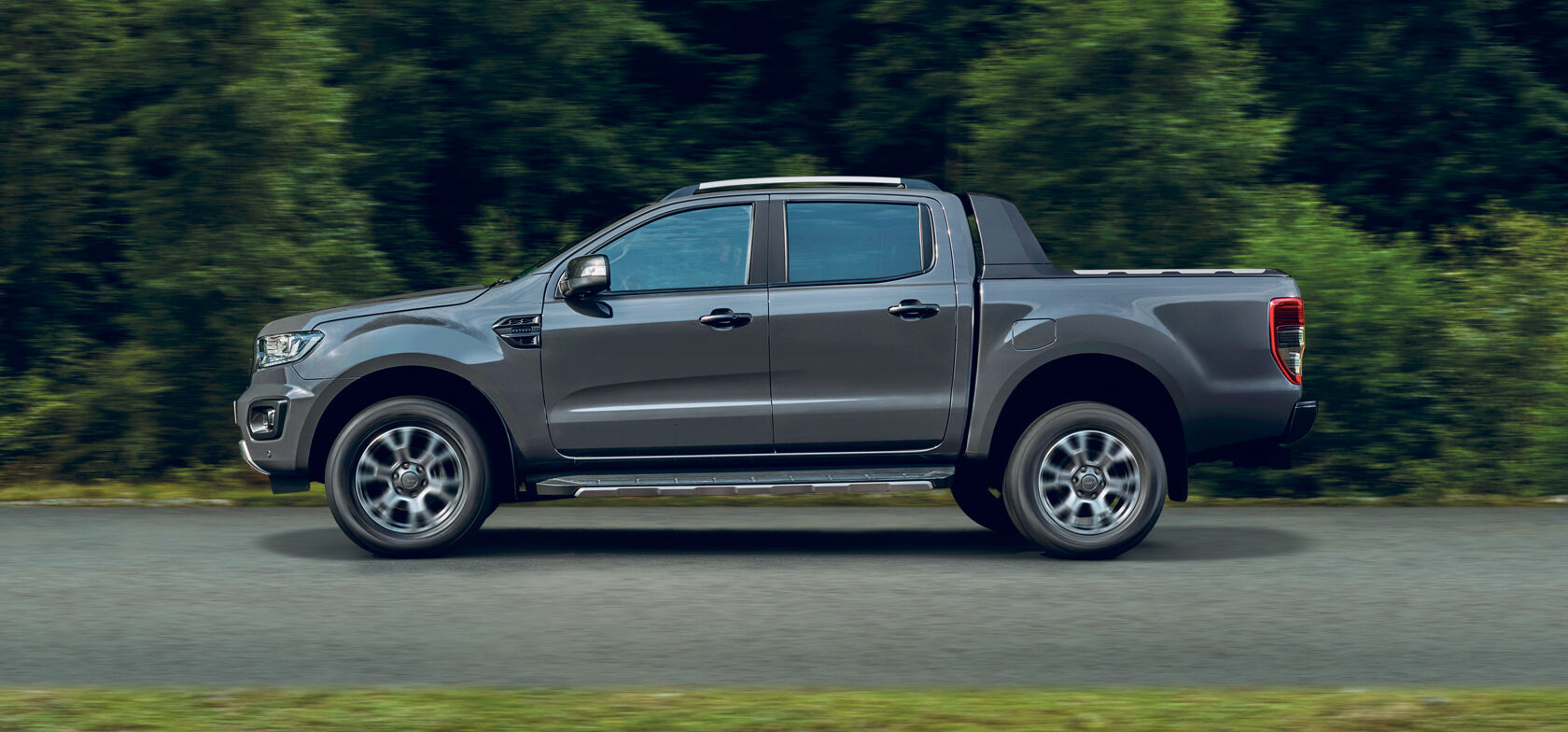 FORD RANGER -ERIKOISMALLIT NOPEAAN TOIMITUKSEEN 2,9 % KOROLLA