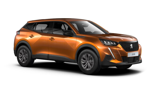 Peugeot 2008 SUV