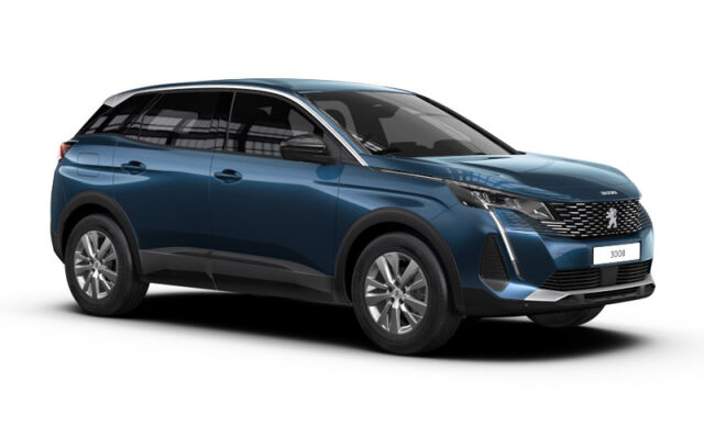 Peugeot 3008 SUV