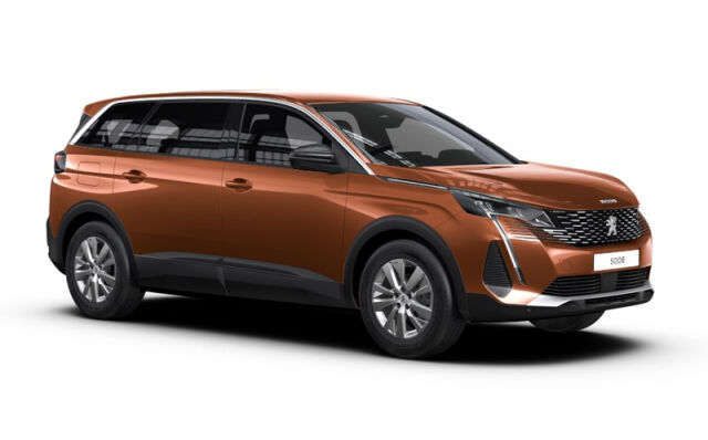 Peugeot 5008 SUV