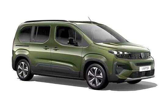 Peugeot e-Rifter