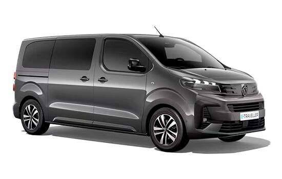 Peugeot e-Traveller