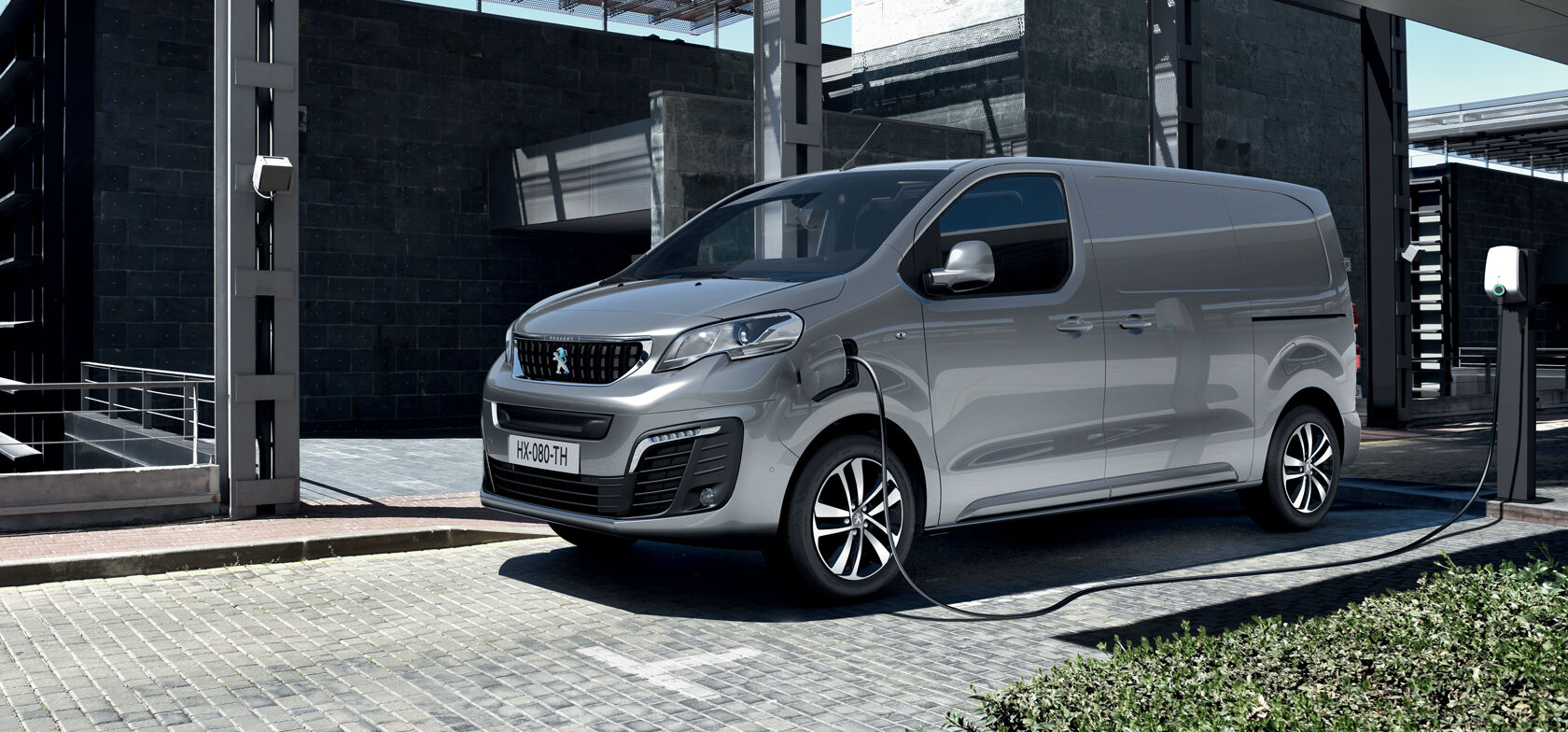 PEUGEOT e-EXPERT