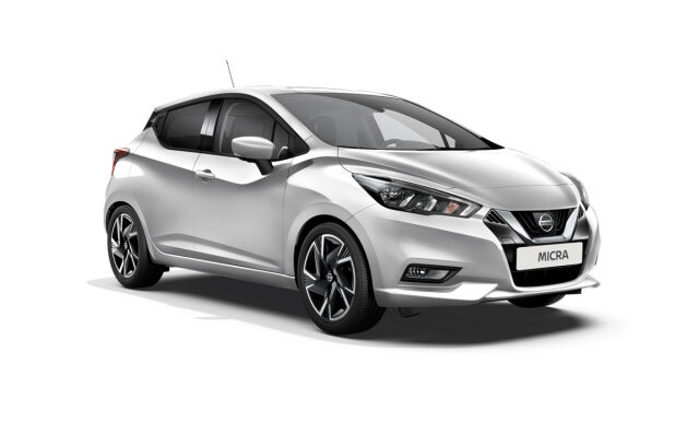 Nissan Micra