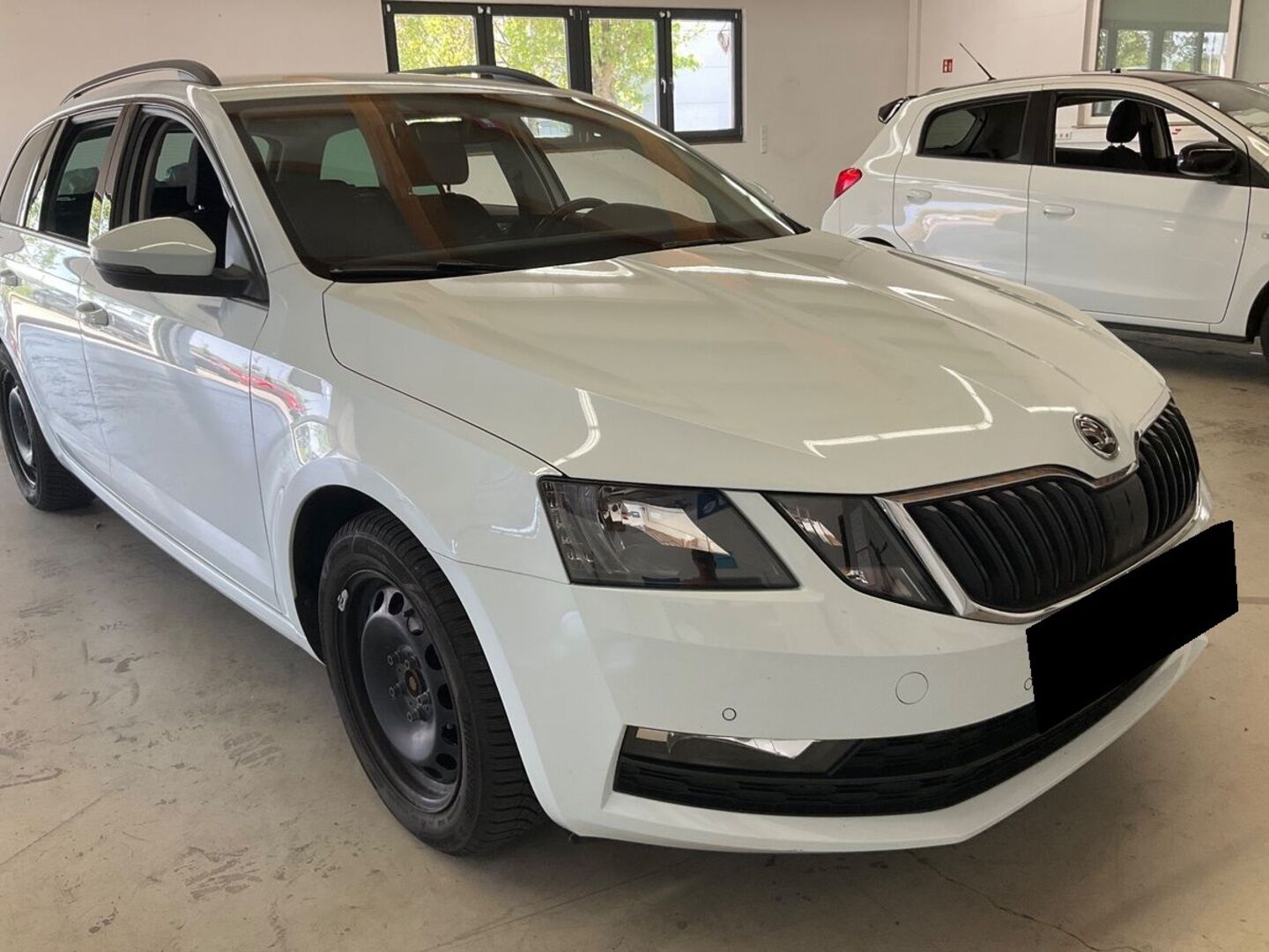SKODA OCTAVIA
