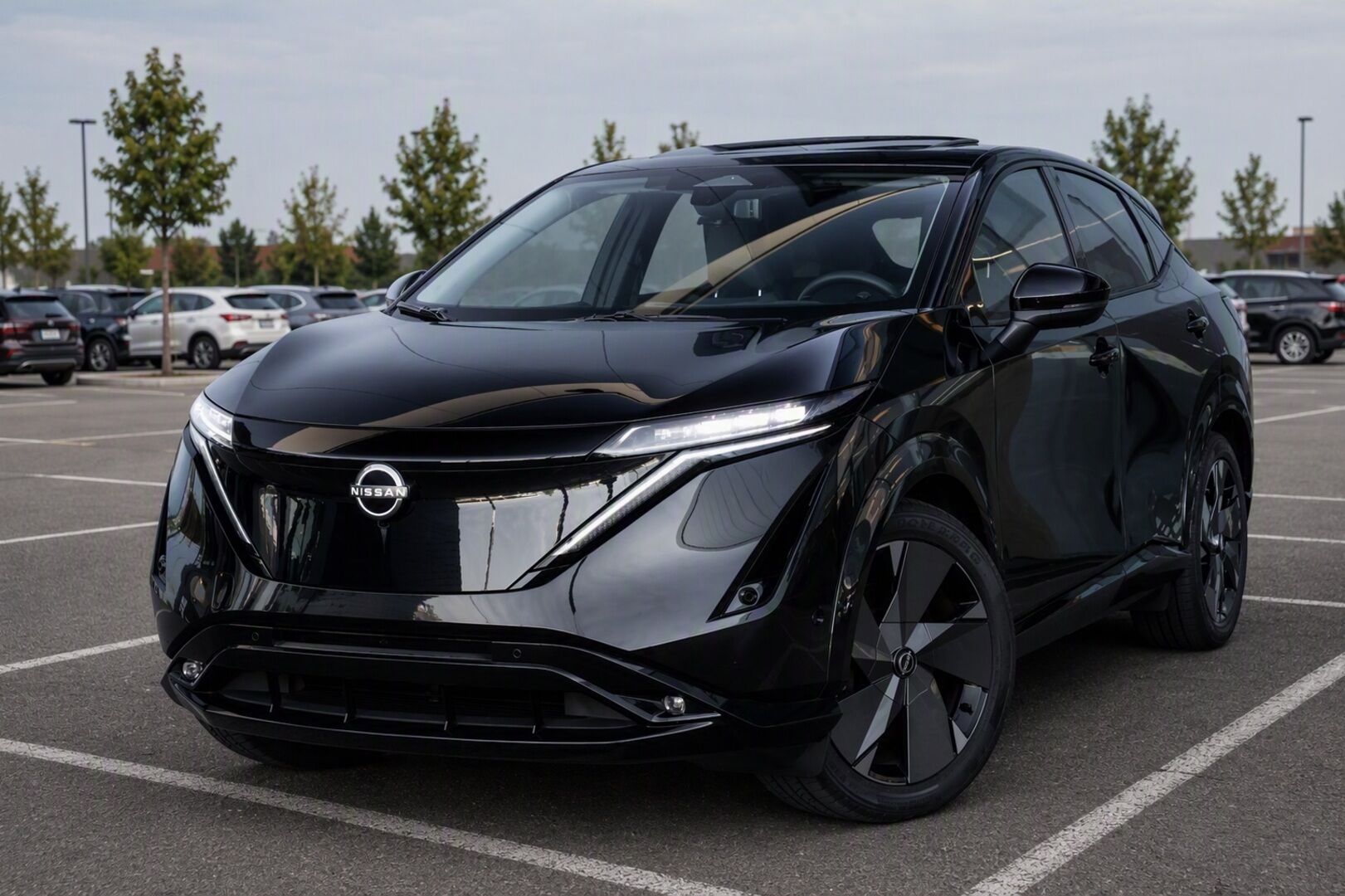 NISSAN ARIYA iso kuva 0