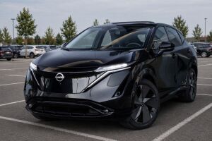 NISSAN ARIYA esikatselu 0
