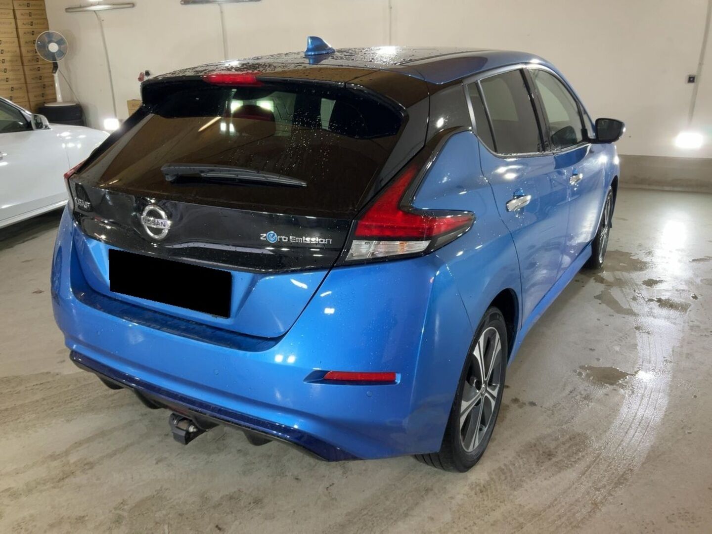 NISSAN LEAF iso kuva 0