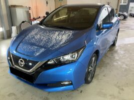 NISSAN LEAF esikatselu 5