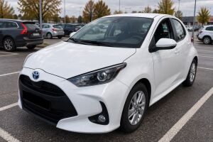 TOYOTA YARIS esikatselu 0
