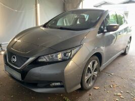 NISSAN LEAF esikatselu 0